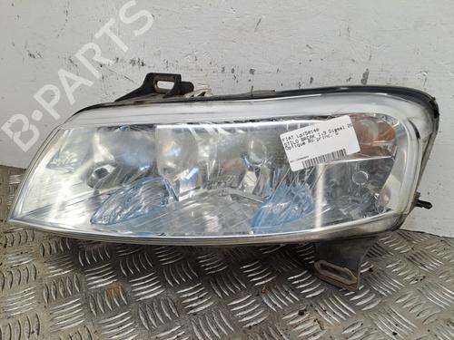 Left headlight FIAT STILO Multi Wagon (192_) 1.9 JTD | BP38671963C28 - Image 3