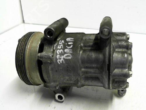 AC compressor DACIA SANDERO 1.2 16V LPG | BP38658519M34 - Image 4