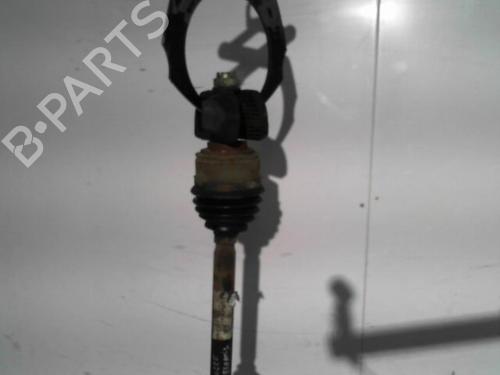 Right front driveshaft RENAULT VEL SATIS (BJ0_) 2.2 dCi (BJ0E, BJ0F) | BP38655137M39 - Image 2