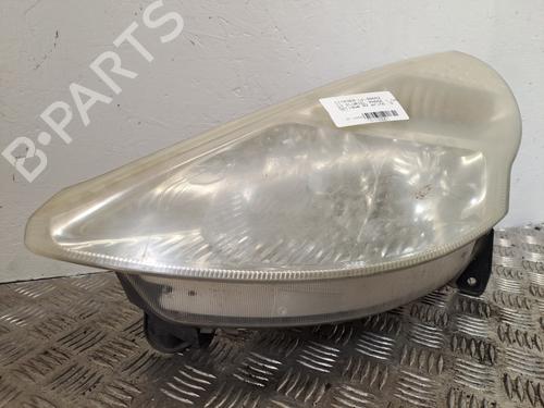 Left headlight CITROËN C3 Pluriel (HB_) 1.4 HDi | BP38671070C28 - Image 4
