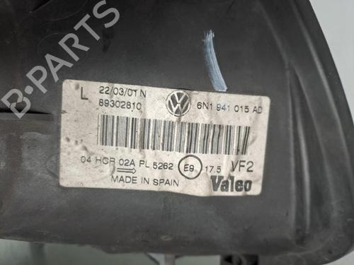 Left headlight VW POLO (6N2) 1.4 | BP38664681C28 - Image 4