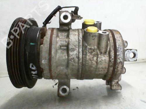 AC compressor NISSAN PIXO (UA0) 1.0 | BP38662177M34 - Image 2