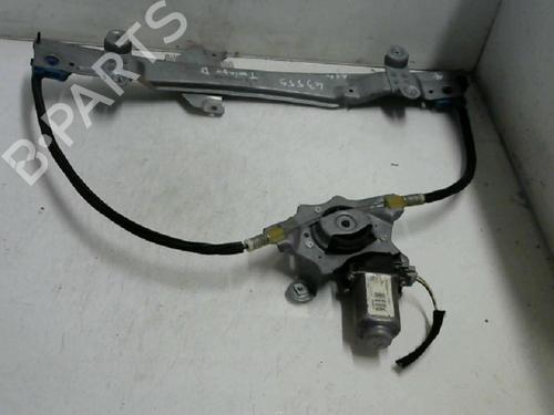 Front left window mechanism RENAULT TWINGO II (CN0_) 1.5 dCi 90 | BP38661676C22 - Image 4