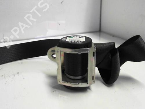 Front right seatbelt OPEL CORSA D (S07) 1.2 (L08, L68) | BP38654865I25 - Image 2