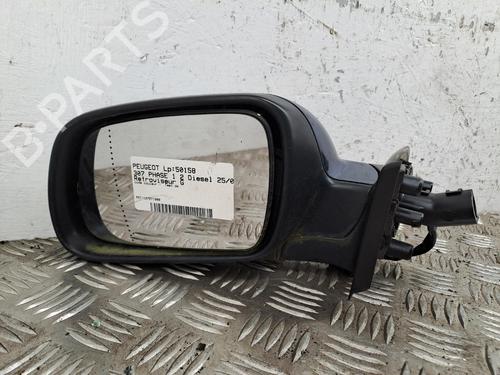 left-mirror-peugeot-307-3ac-2000-2001-2002-2003-2004-2005-2006-2007-2008-2009-2010-2011-2012-38672162 main image