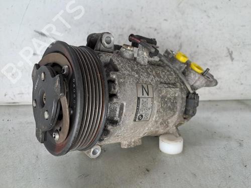 AC compressor BMW 1 (E87) 116 i | BP38658226M34 - Image 3