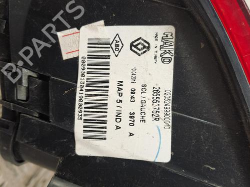 Used Left taillight Left taillight 38672553 38672553