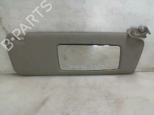 Right sun visor RENAULT TRAFIC III Bus (JG_) 1.6 dCi 125 (JGMH) | BP38662378I2 - Image 4