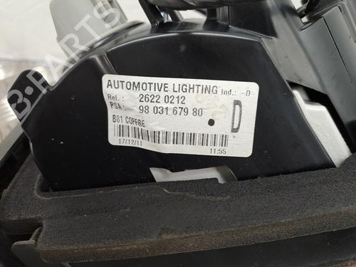Right tailgate light CITROËN DS5 2.0 HDi 165 | BP38671164C80 - Image 3
