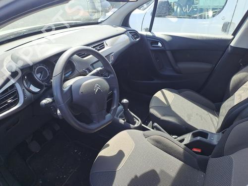 Left front window switch CITROËN C3 II (SC_) 1.2 VTi 82 | BP38668223I27 - Image 7