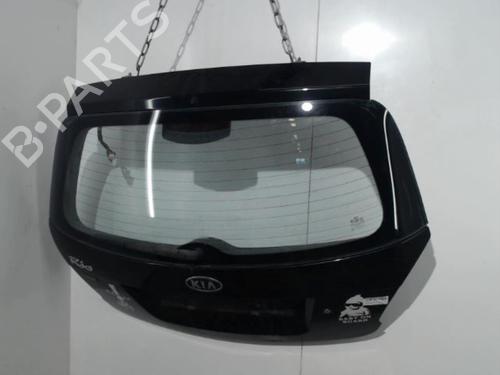 Used Tailgate Tailgate 38661343 38661343