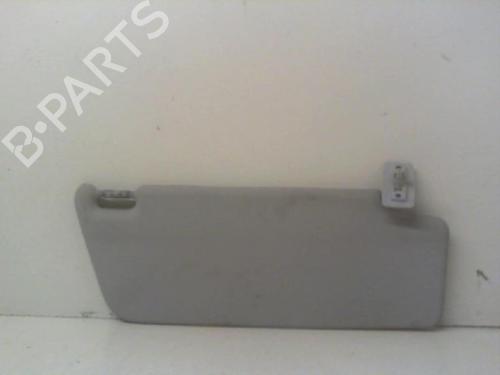 Left sun visor MERCEDES-BENZ C-CLASS (W203) C 220 CDI (203.006) | BP38653640I1 - Image 2