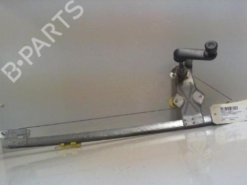 Front right window mechanism RENAULT TRAFIC II Bus (JL) 1.9 dCI 100 (JL0C, JL0K) | BP38659410C23 - Image 2