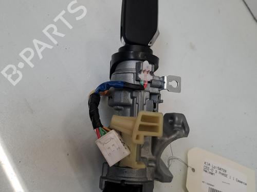 Ignition barrel KIA CEE'D (JD) 1.0 T-GDI | BP39577847M48 - Image 2