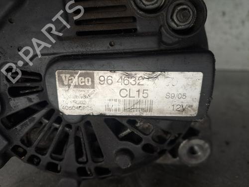 Used Alternator Alternator 38668624 38668624