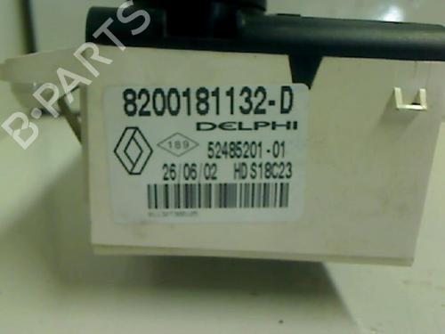Used Climate control Climate control 38655051 38655051