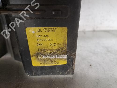Right taillight DACIA DUSTER (HS_) 1.5 dCi | BP38668349C35 - Image 3