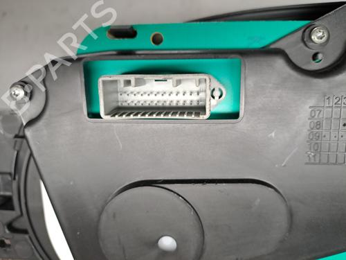 Instrument cluster DACIA SANDERO 1.4 MPI LPG | BP38669849C47 - Image 2