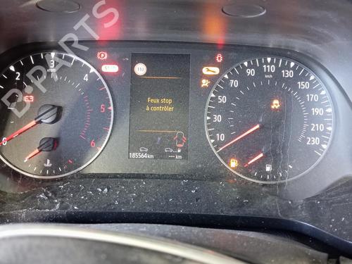 Used Instrument cluster Instrument cluster 39623683 39623683