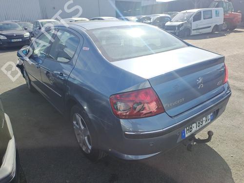 Used Parts PEUGEOT 407 (6D_) 2.0 HDi 135 (6DRHRH, 6DRHRE, 6DRHRG, 6DRHRJ) 4930969