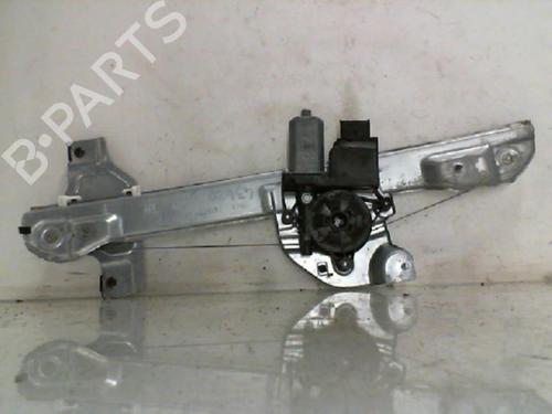 Front right window mechanism CITROËN C3 III (SX) 1.2 PureTech 82 | BP38661172C23 - Image 2
