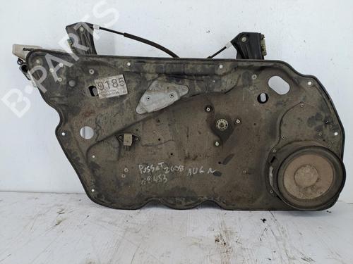 Front left window mechanism VW PASSAT B6 (3C2) 1.9 TDI | BP38659539C22 - Image 2