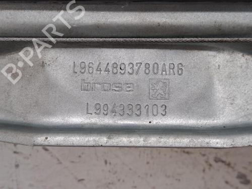 Used Rear left window mechanism Rear left window mechanism 38672196 38672196