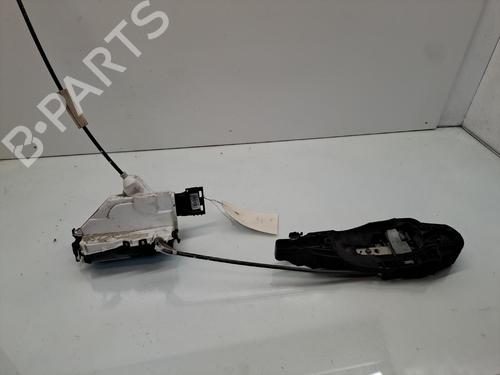 Højre bagtil lås CITROËN C4 CACTUS 1.2 VTi 82 | BP38672295C99 - Image 2