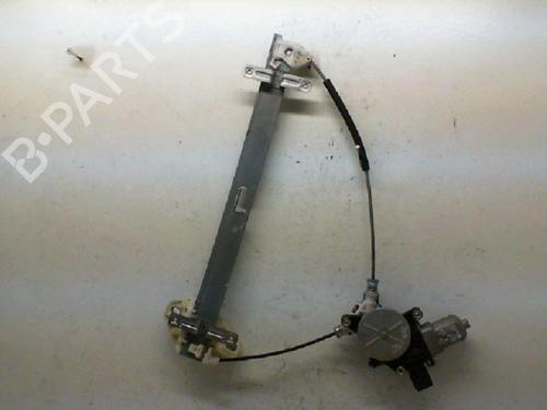 Rudehejsemekanisme ventre foran HONDA FR-V (BE) 2.2 i CTDi (BE5) | BP38657592C22 - Image 4