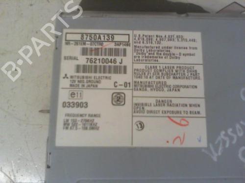 display-monitor-citroen-c-crosser-vu_-vv_-2007-2008-2009-2010-2011-2012-38655710 main image