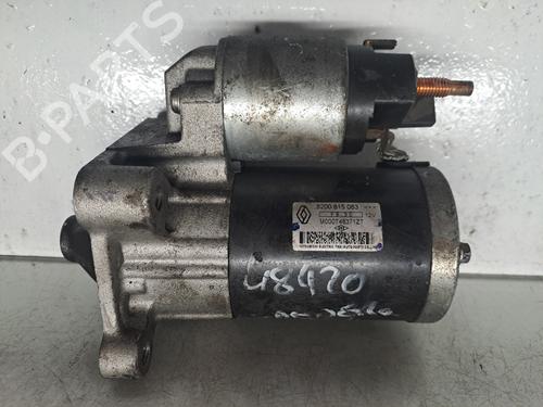 Startmotor DACIA SANDERO 1.4 MPI LPG | BP38668950M8 - Image 5