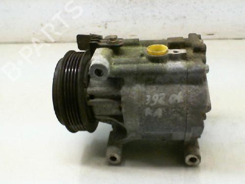 AC compressor FORD KA (RU8) 1.2 | BP38658145M34 - Image 4