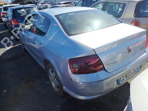 Used Parts PEUGEOT 407 (6D_) 1.6 HDi 110 (6D9HZC, 6D9HYC) 4930263