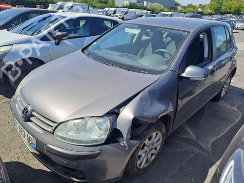 Left headlight VW GOLF V (1K1) 1.9 TDI | BP38671982C28 - Image 9