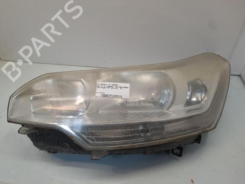 Left headlight CITROËN C5 III (RD_) 2.0 HDi 140 (RDRHF8, RDRHFA, RDRHA8, RDRHAJ) | BP38744596C28 - Image 3