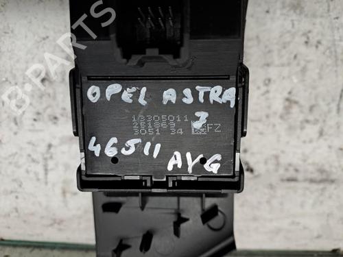 Used Left front window switch Left front window switch 38665057 38665057