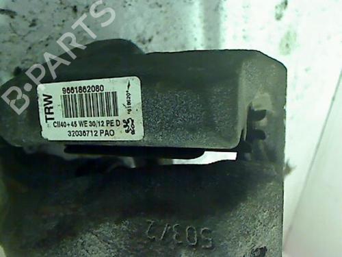 Right front brake caliper PEUGEOT 607 (9D, 9U) 2.7 HDi 24V | BP38659220M104 - Image 5