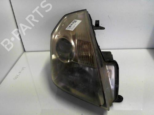 Right headlight RENAULT VEL SATIS (BJ0_) 2.0 16V Turbo (BJ0K) | BP38658616C29 - Image 2