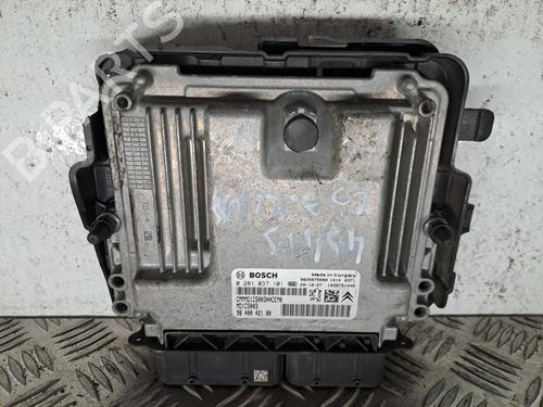 Engine control unit (ECU) CITROËN C3 AIRCROSS II (2R_, 2C_) 1.5 BlueHDi 120 (2CYHXX) | BP38670589M57 - Image 2