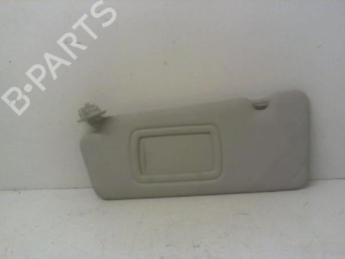 Used Left sun visor Left sun visor 38655260 38655260