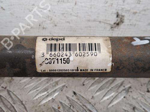 Used Left front driveshaft Left front driveshaft 38672433 38672433