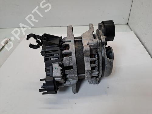 Used Alternator Alternator RENAULT CAPTUR II (HF_) TCe 140 (HFN0) (140 hp) 40031116 40031116