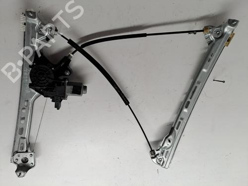 Front right window mechanism RENAULT MEGANE IV Hatchback (B9A/M/N_) 1.5 Blue dCi 115 (B9A6) | BP38666418C23 - Image 3