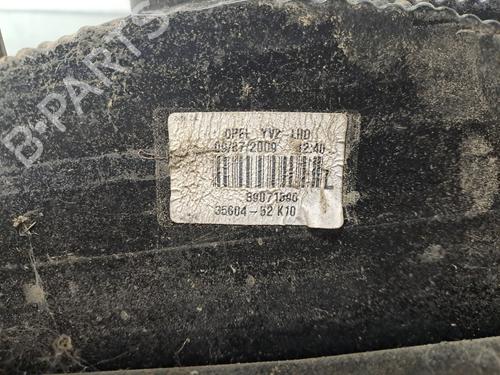 Left taillight OPEL AGILA B (H08) 1.0 (F68) | BP38668790C34 - Image 2