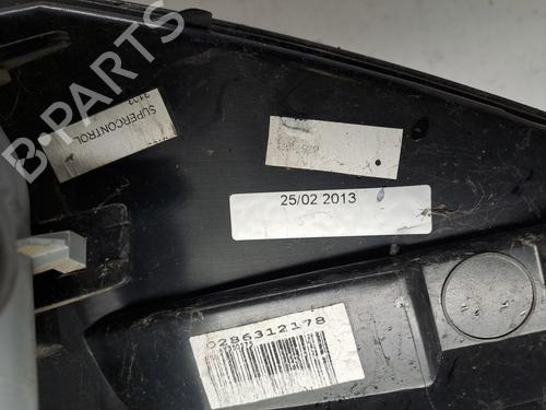Right taillight RENAULT CAPTUR I (J5_, H5_) 1.5 dCi 90 (J5N4, J5M5, J5MW, J5M6, J5AL, J5AJ) | BP38667831C35 - Image 3
