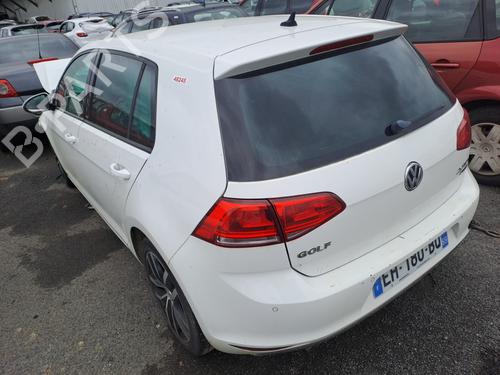 Used Parts VW GOLF VII (5G1, BQ1, BE1, BE2) 2.0 TDI 4930288