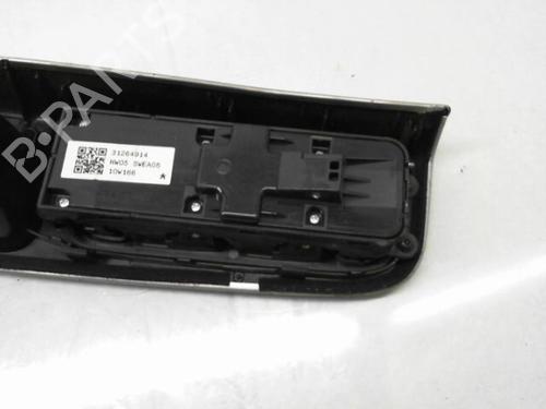 Left front window switch VOLVO S40 II (544) D2 | BP38655437I27 - Image 3