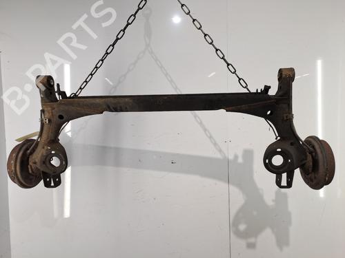 Used Rear axle Rear axle VW LUPO I (6X1, 6E1) 1.4 (60 hp) 40253841 40253841
