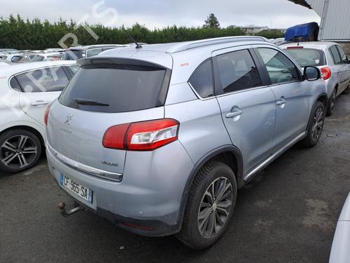 Fælk PEUGEOT 4008 1.8 HDi AWC | BP38670707C45 - Image 16