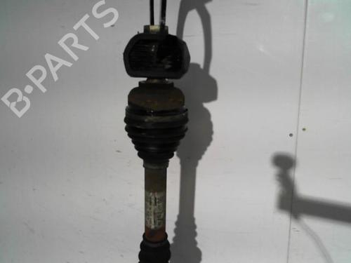 Left front driveshaft CITROËN C5 II (RC_) 2.0 HDi (RCRHRH) | BP38655642M38 - Image 2